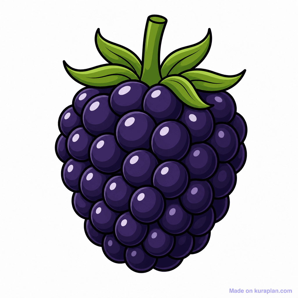 Food Blackberry