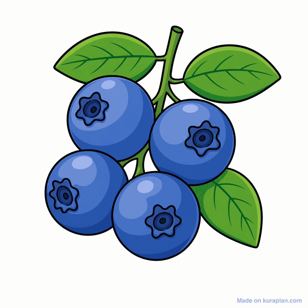 Food Blueberry