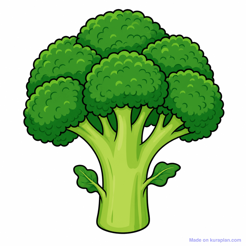 Food Broccoli