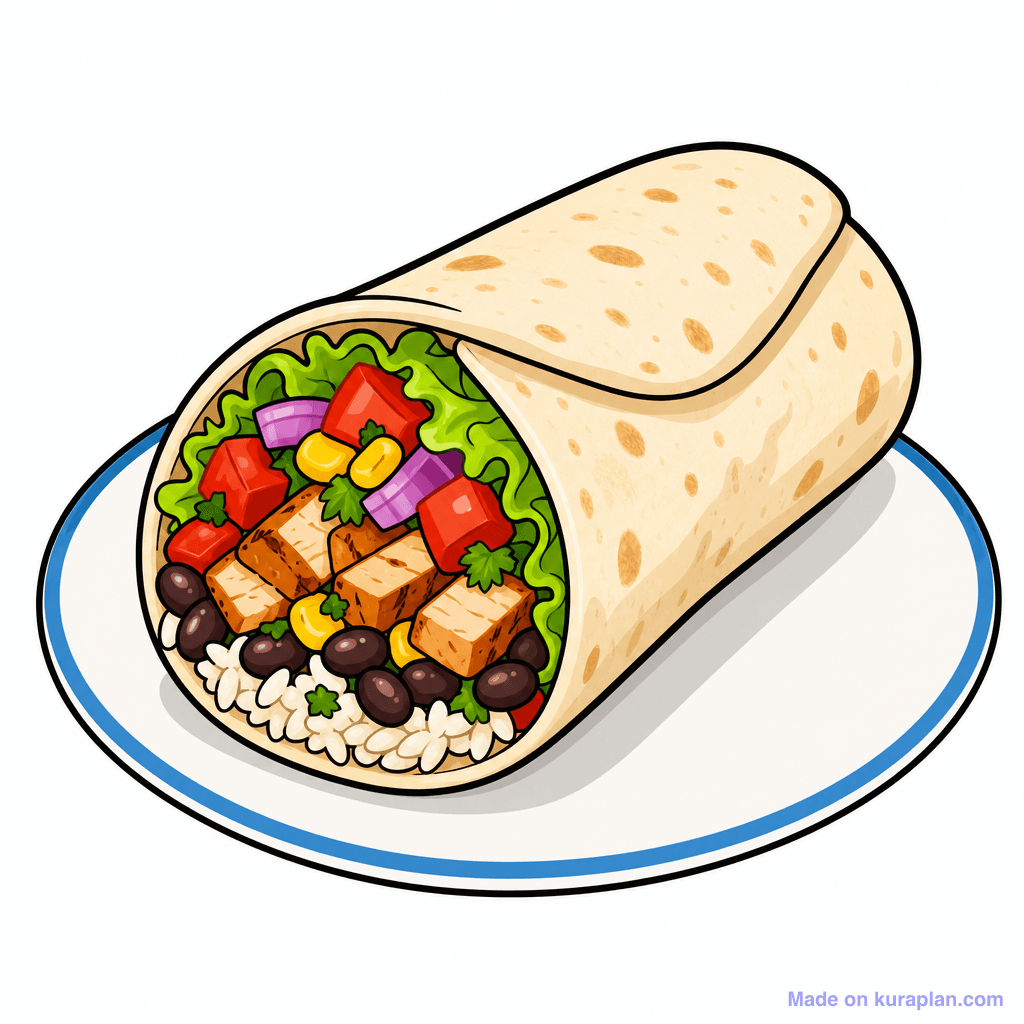 Food Burrito