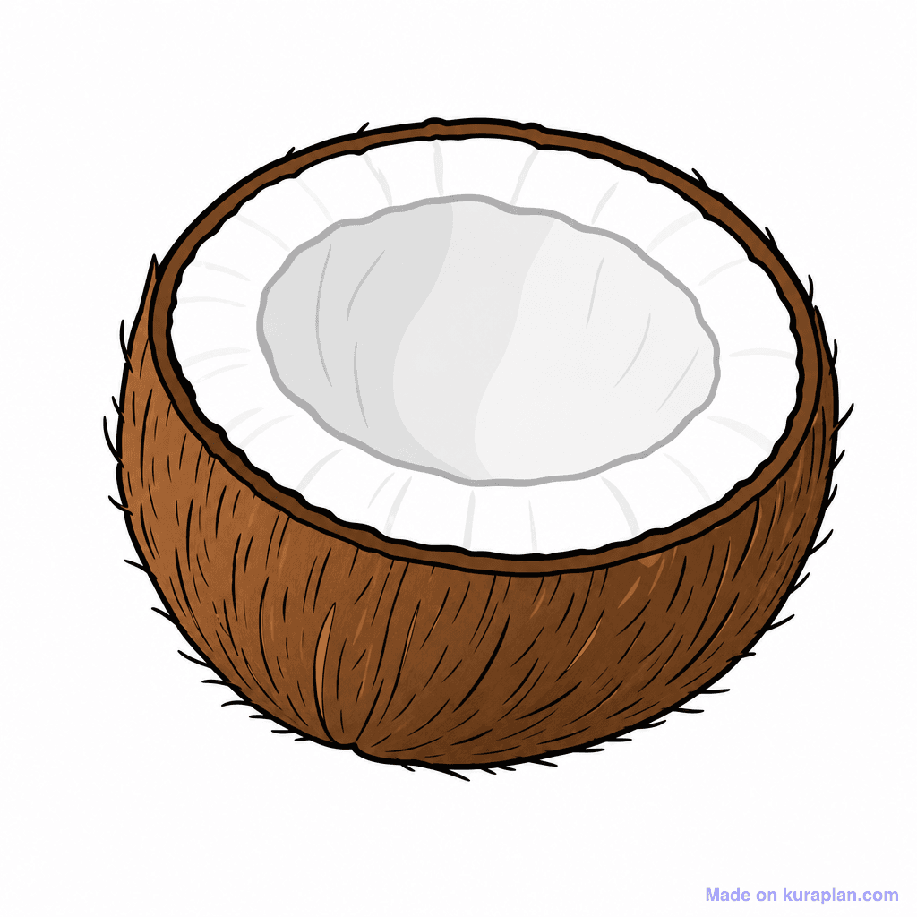 Food Coconut