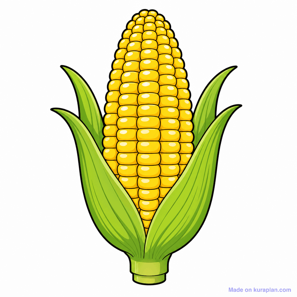 Food Corn Cob