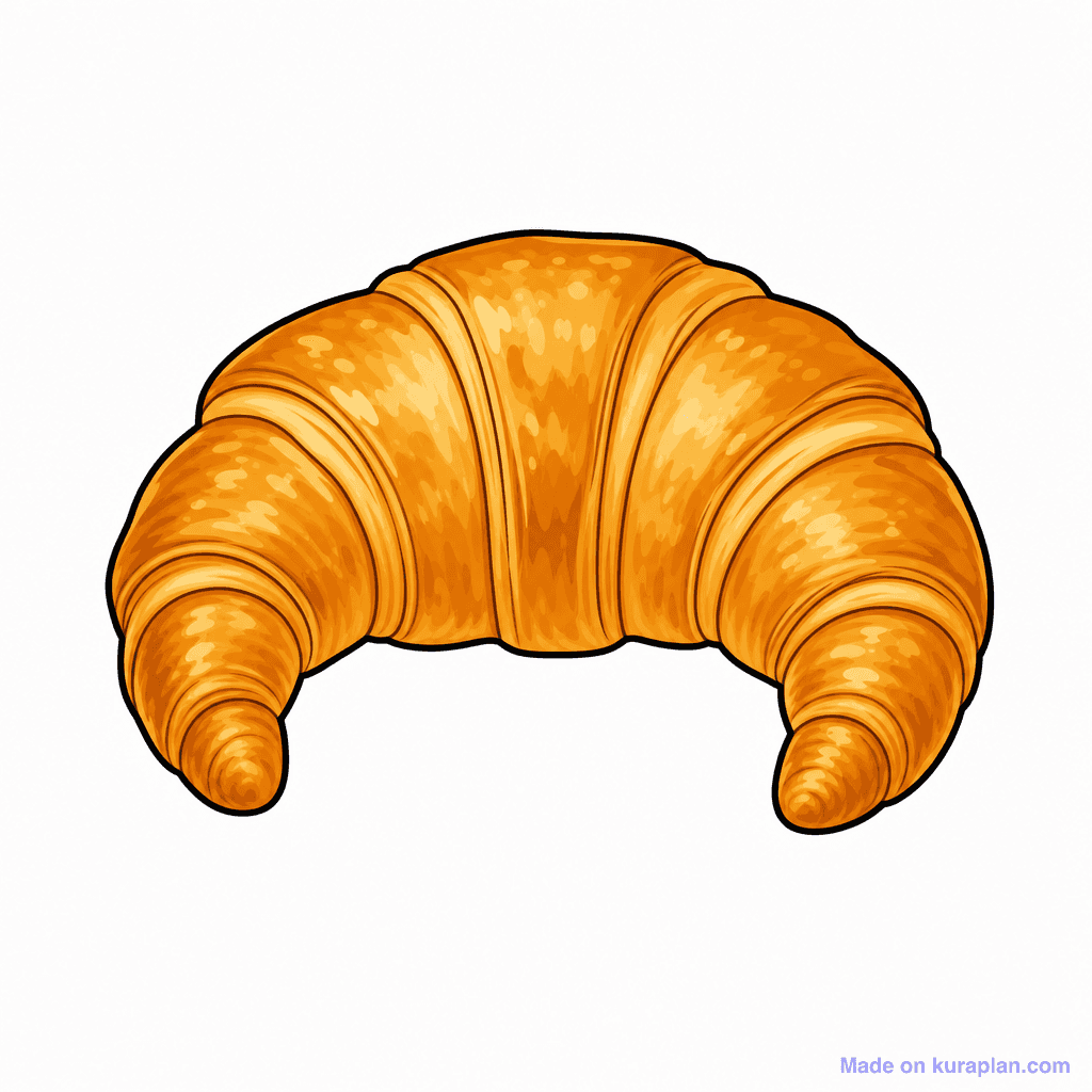 Food Croissant