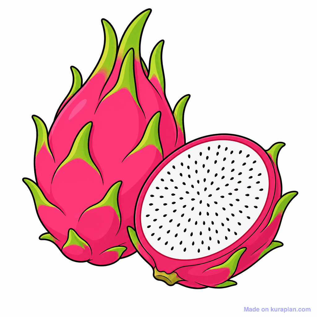 Food Dragonfruit