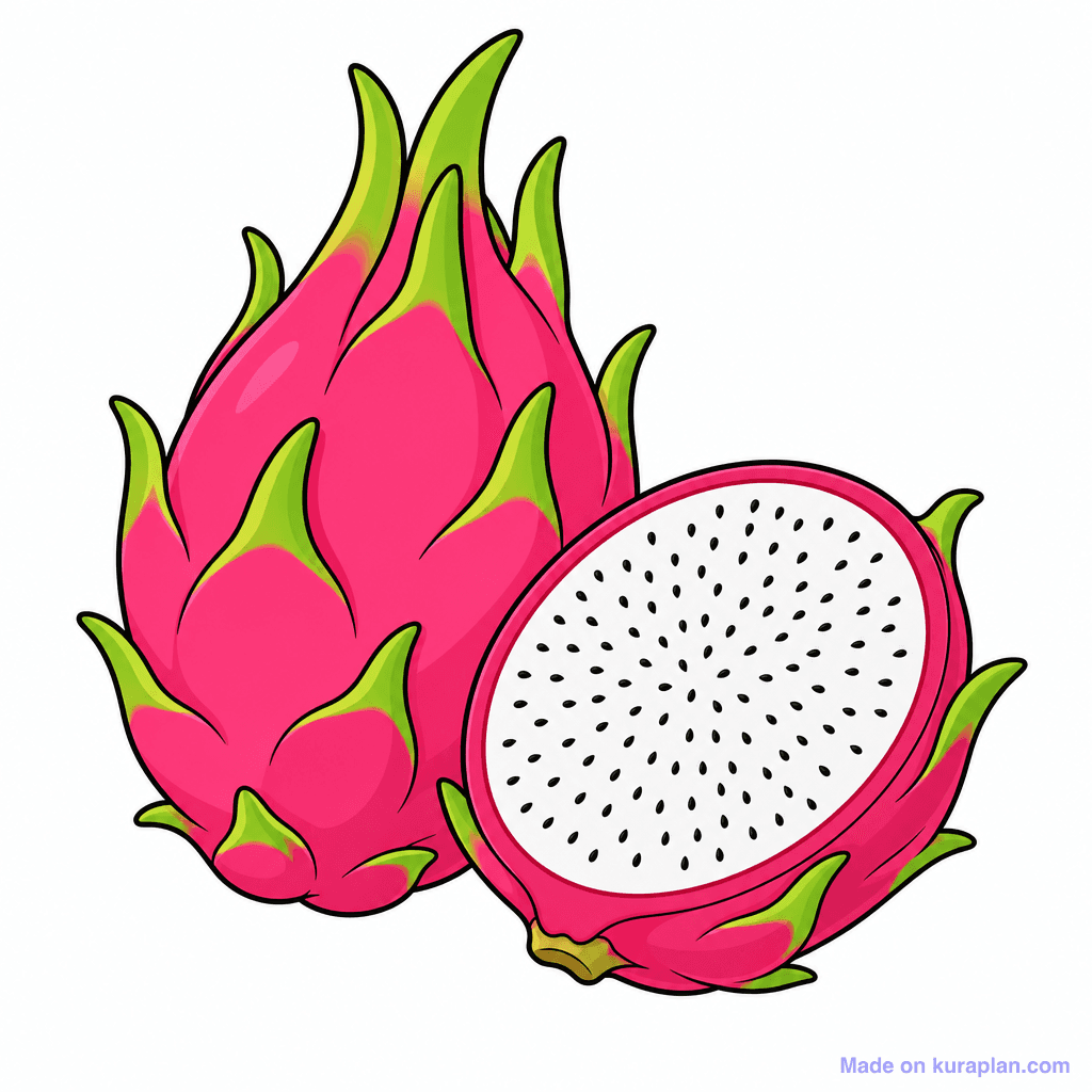 Food Dragonfruit
