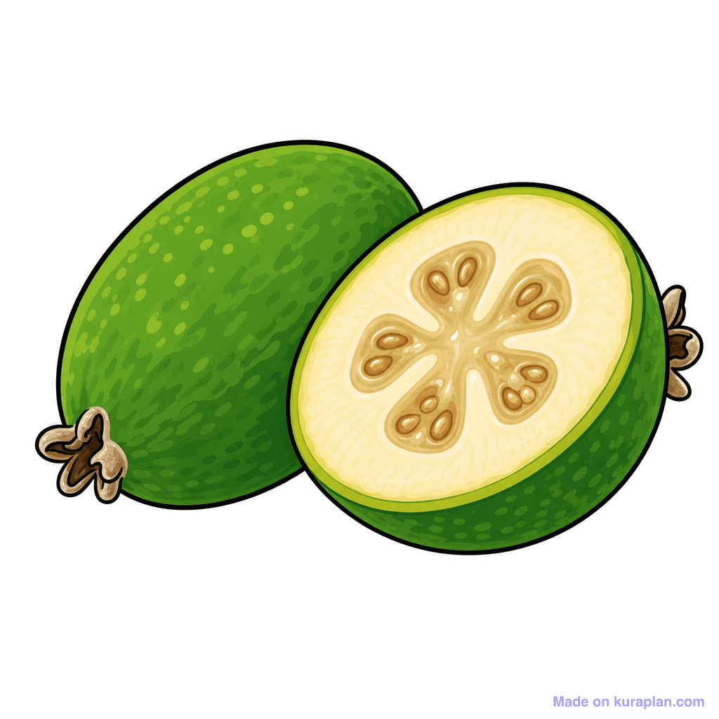 Food Feijoa