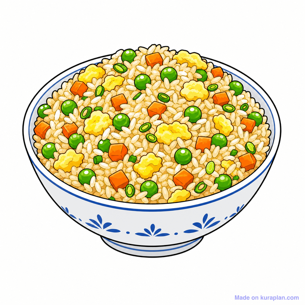 Food Fried Rice
