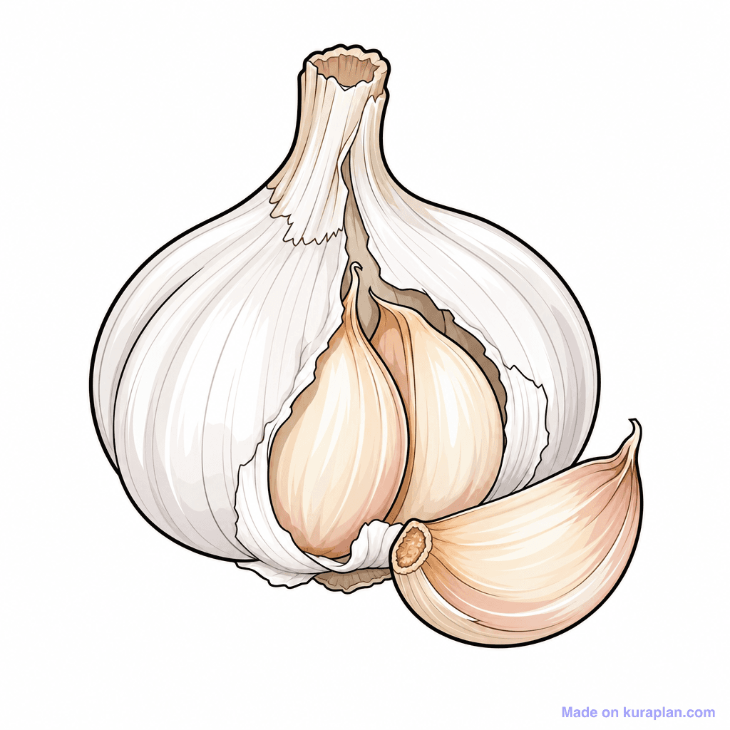 Food Garlic