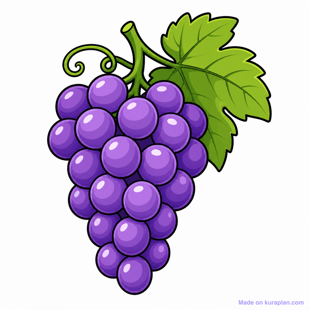 Food Grapes Purple