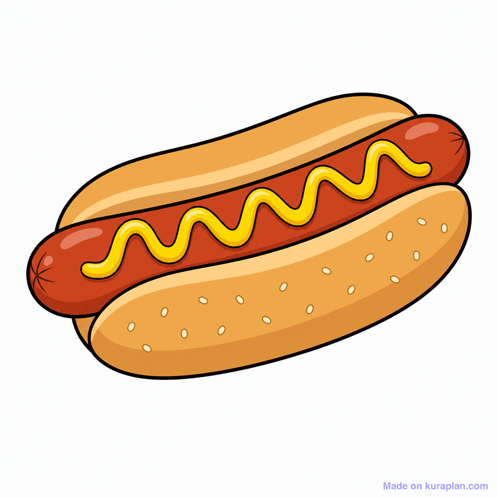 Food Hot Dog