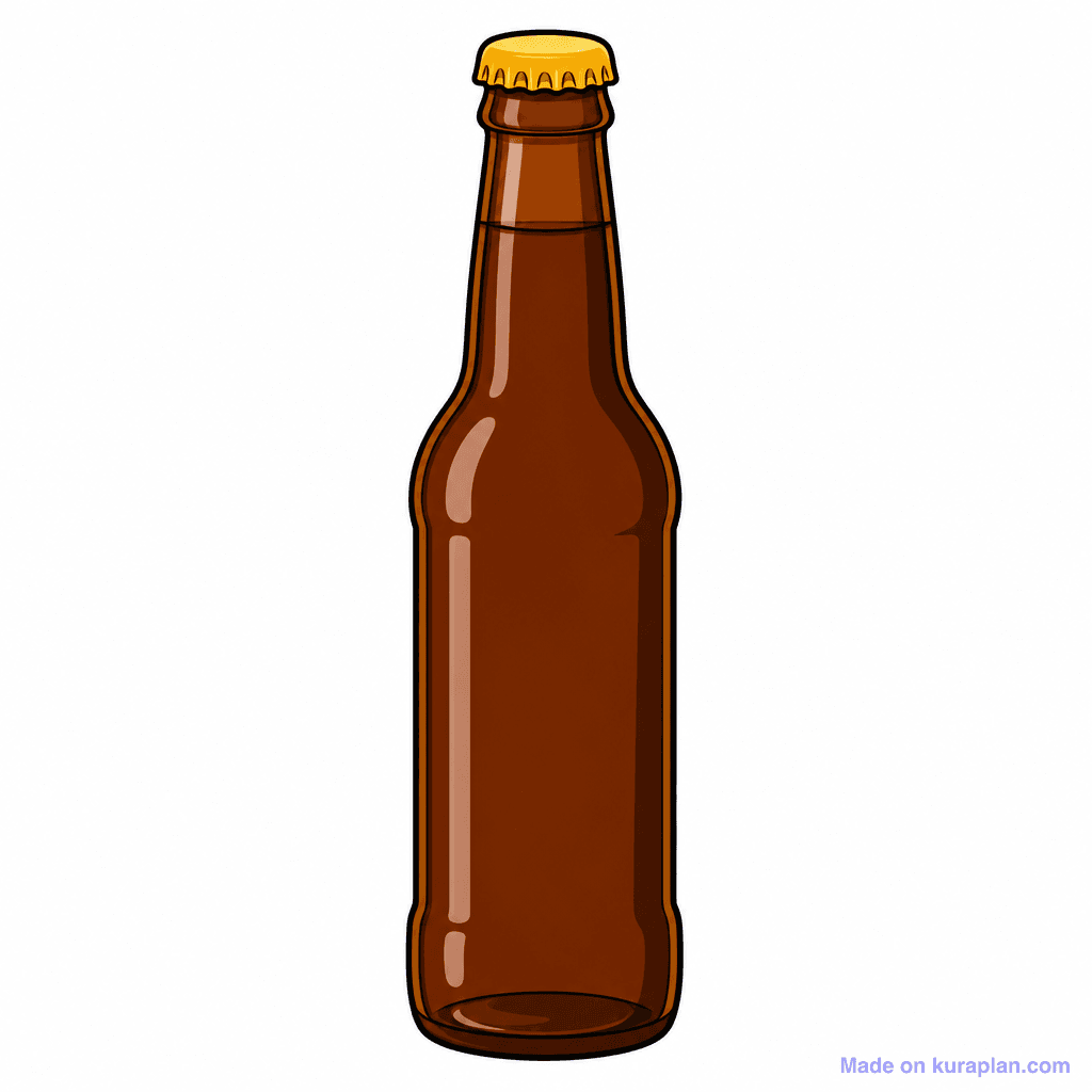 Food Lp Bottle