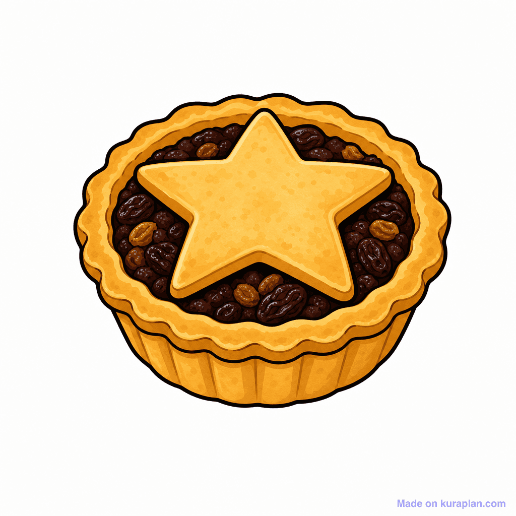 Food Mince Pie