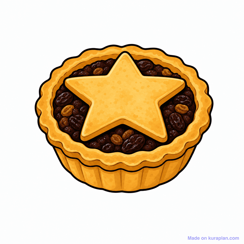 Food Mince Pie