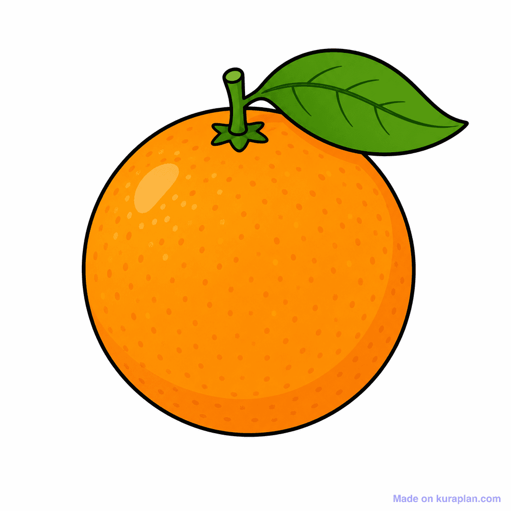 Food Orange Fruit