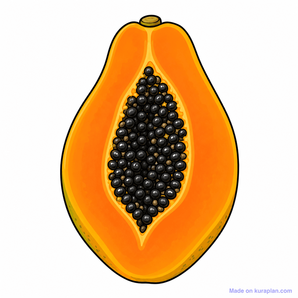 Food Papaya