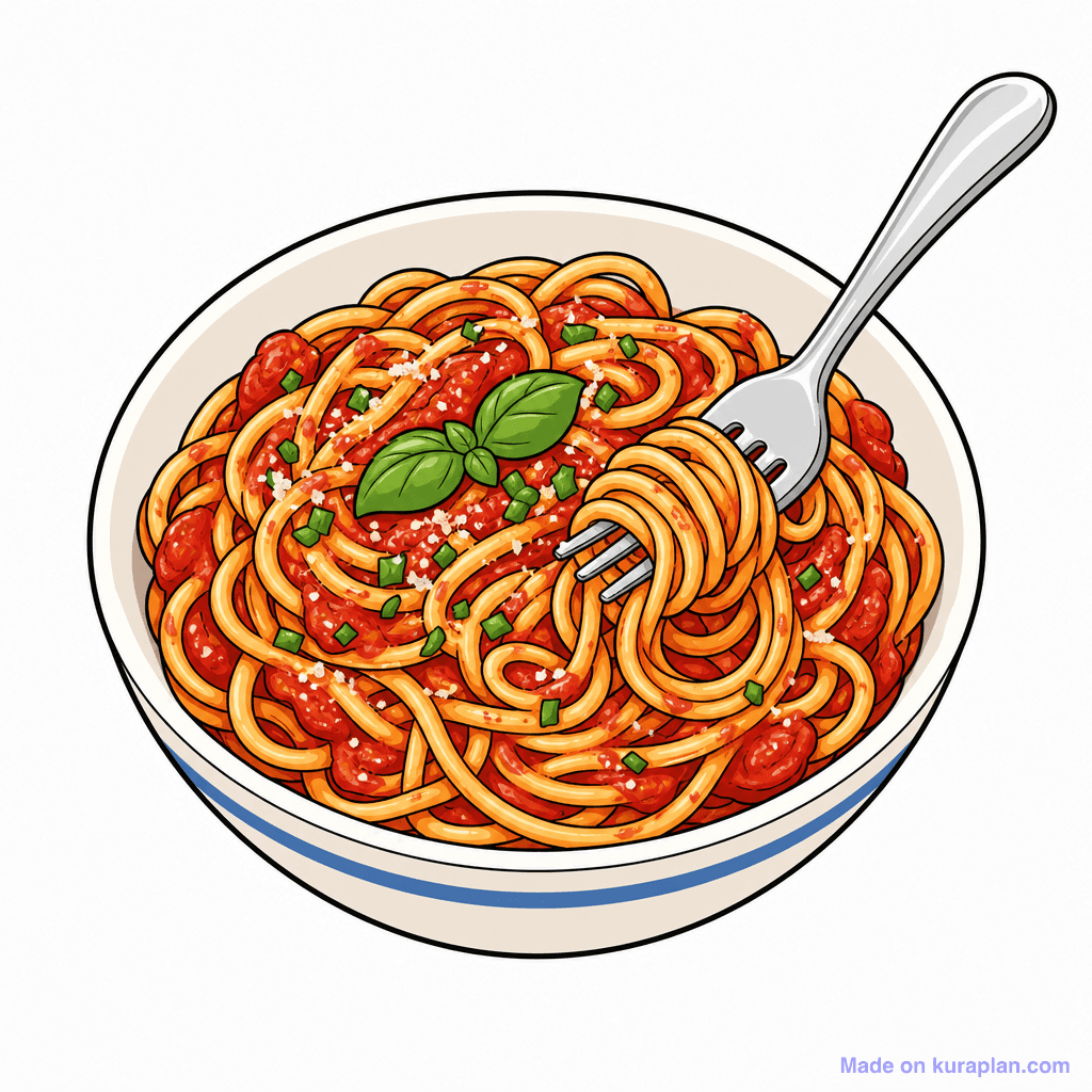 Food Pasta Bowl