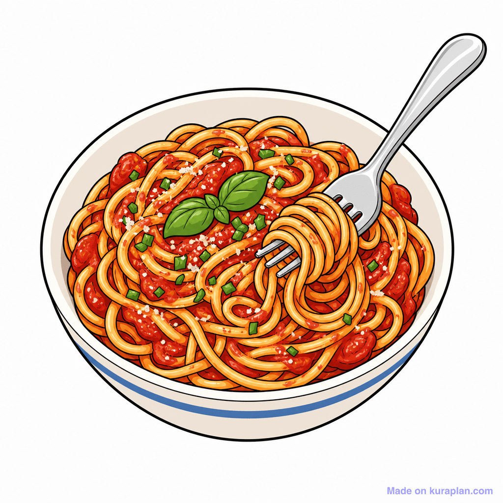 Food Pasta Bowl