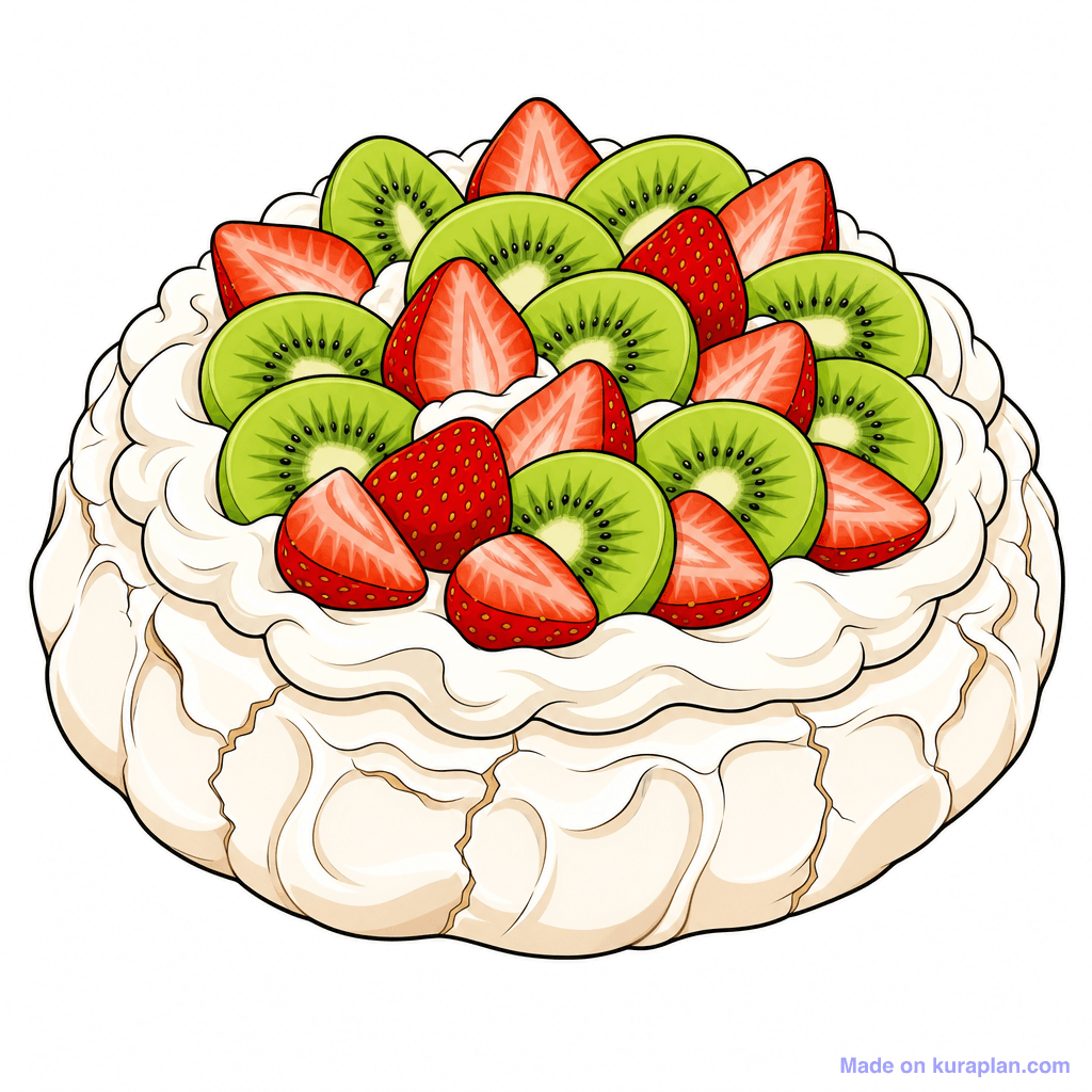 Food Pavlova