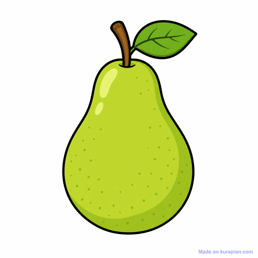Food Pear
