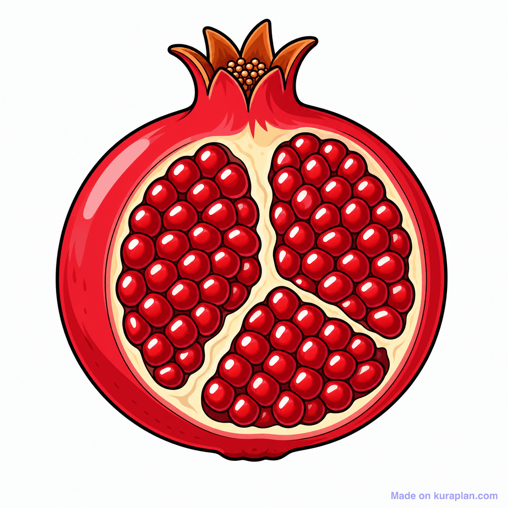 Food Pomegranate
