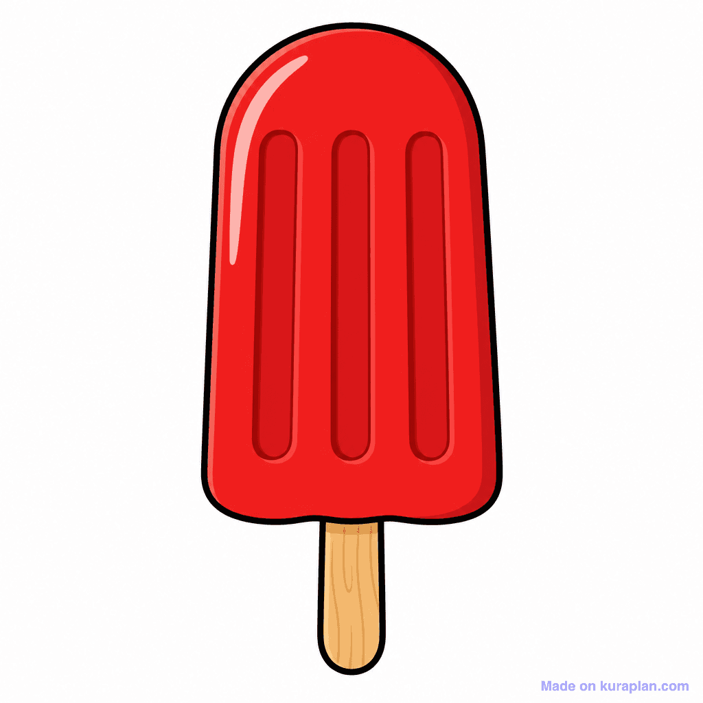 Food Popsicle