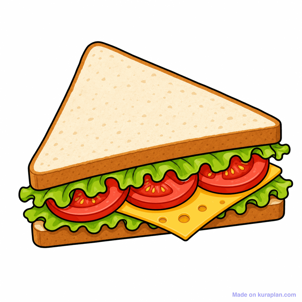 Food Sandwich