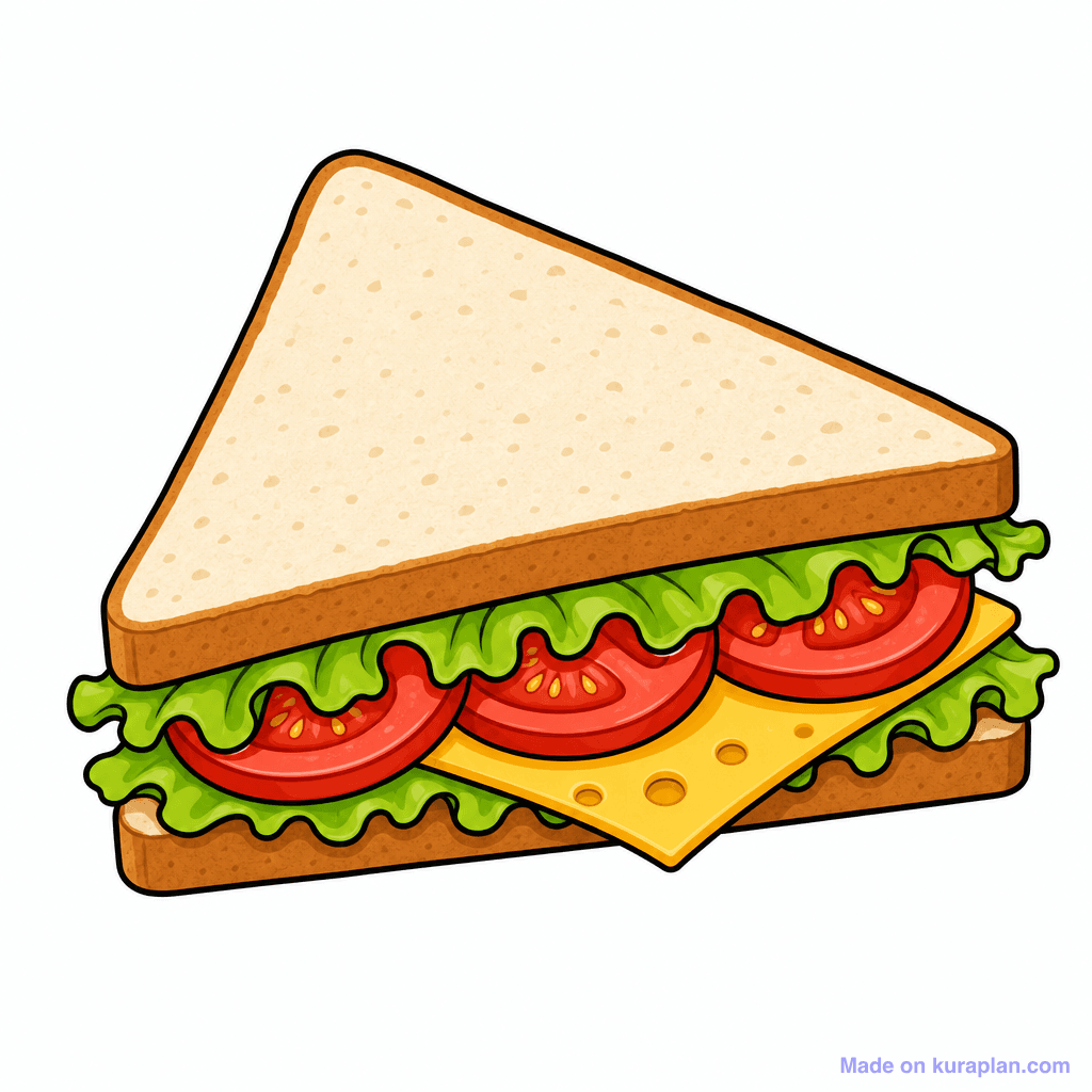 Food Sandwich