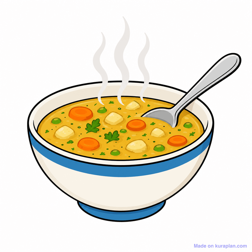 Food Soup Bowl