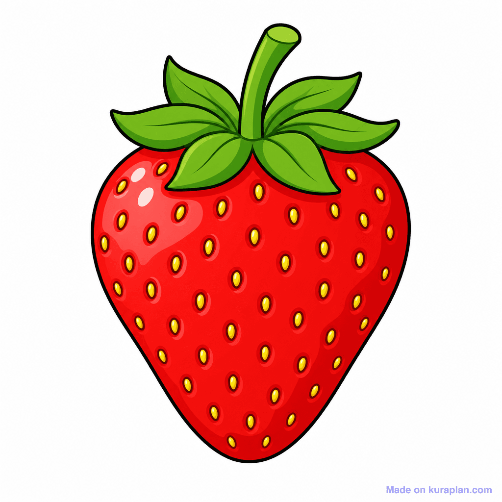 Food Strawberry