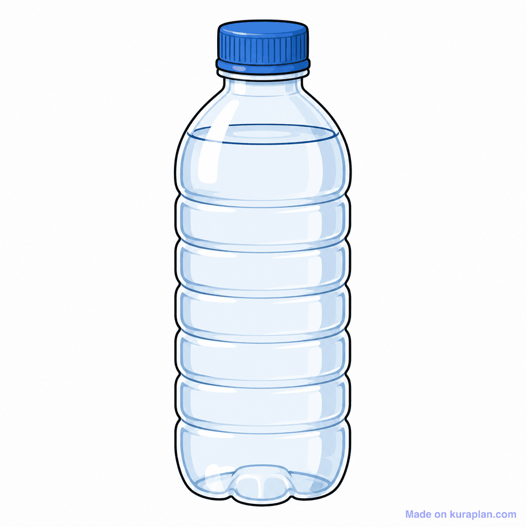 Food Water Bottle