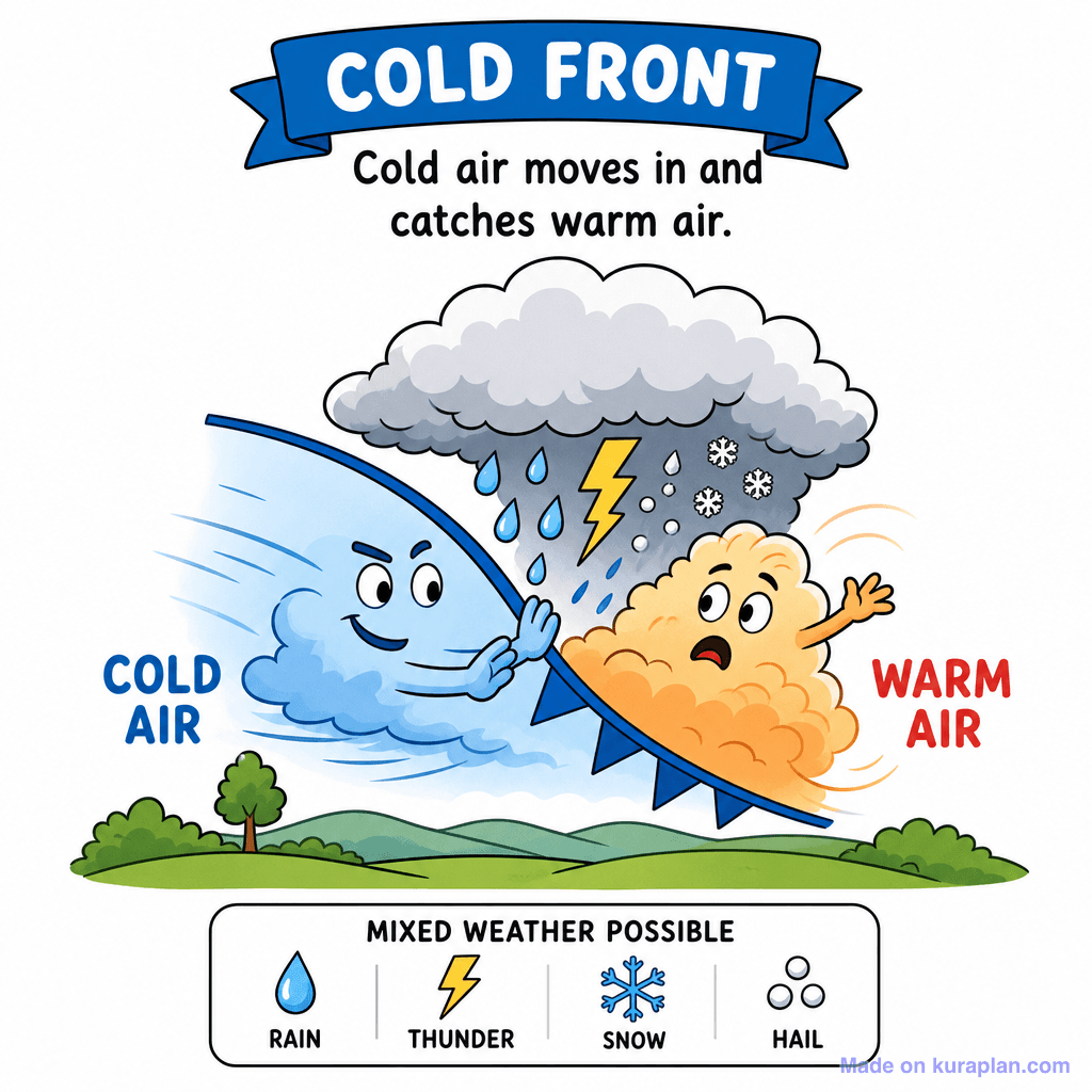 Front Occluded