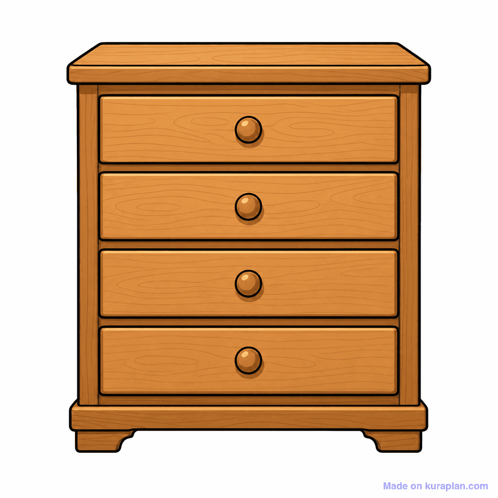 Furniture Chest Of Drawers
