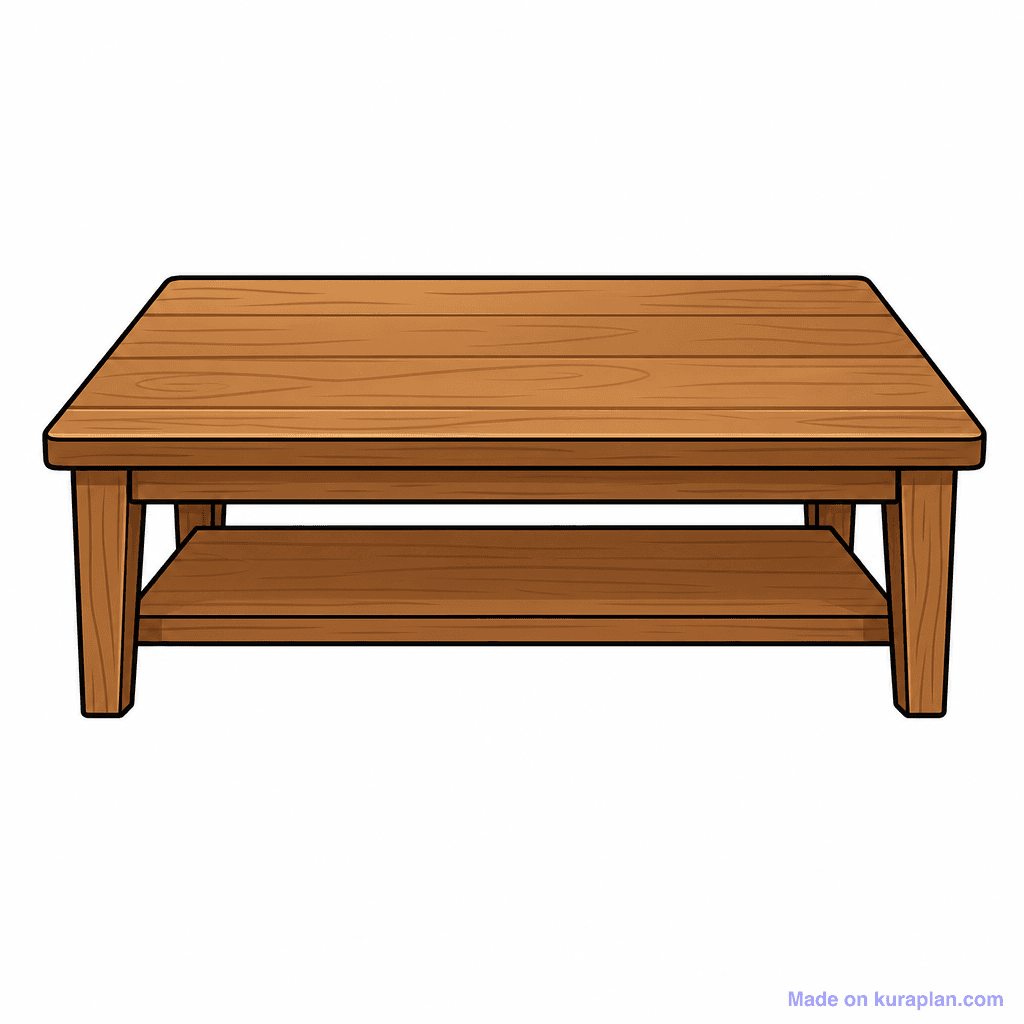 Furniture Coffee Table