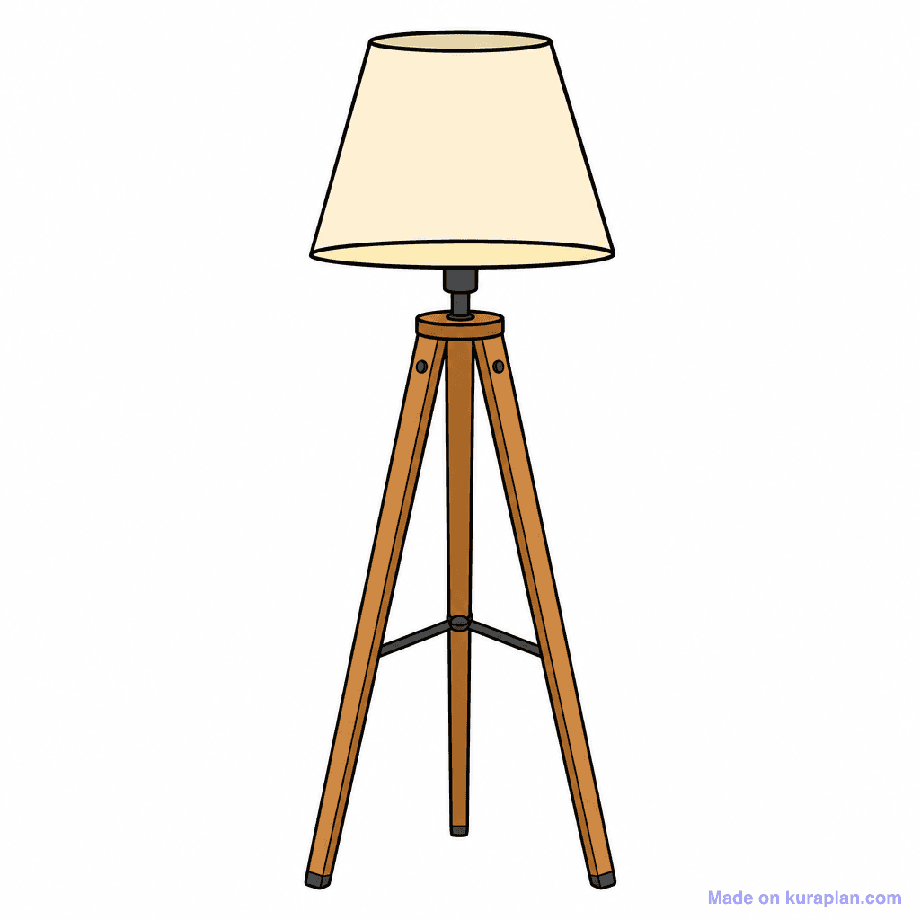 Furniture Lamp Floor