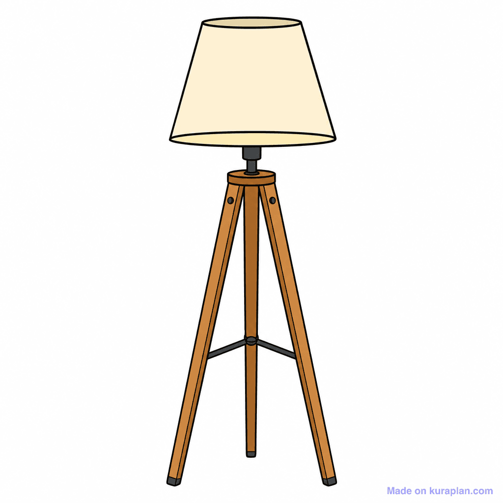 Furniture Lamp Floor