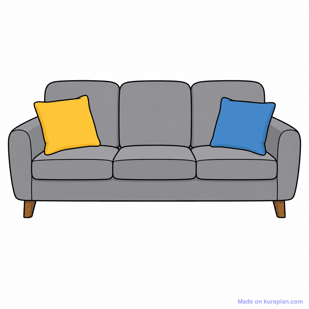 Furniture Sofa