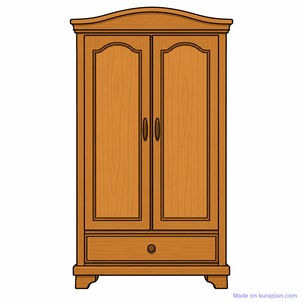 Furniture Wardrobe
