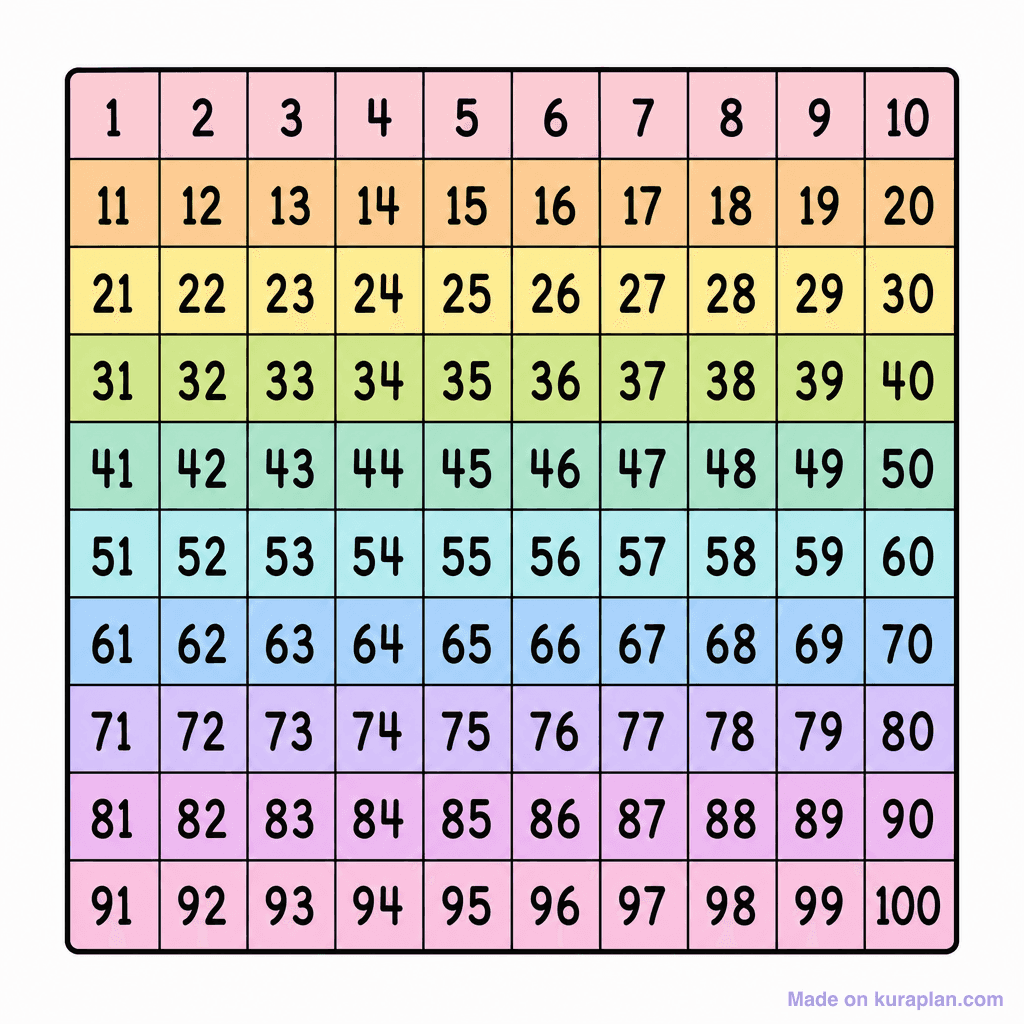 Grid References 6 Figure Diagram