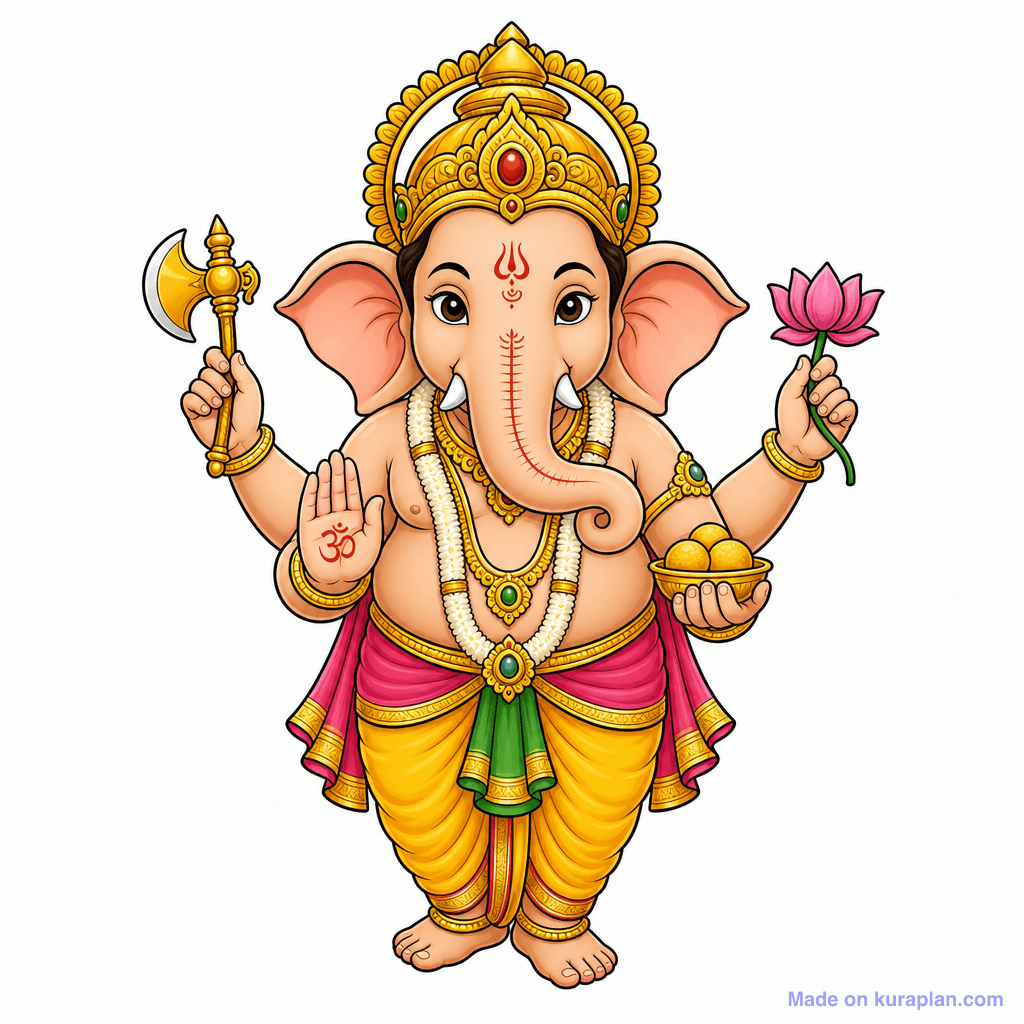 Hindu Ganesh