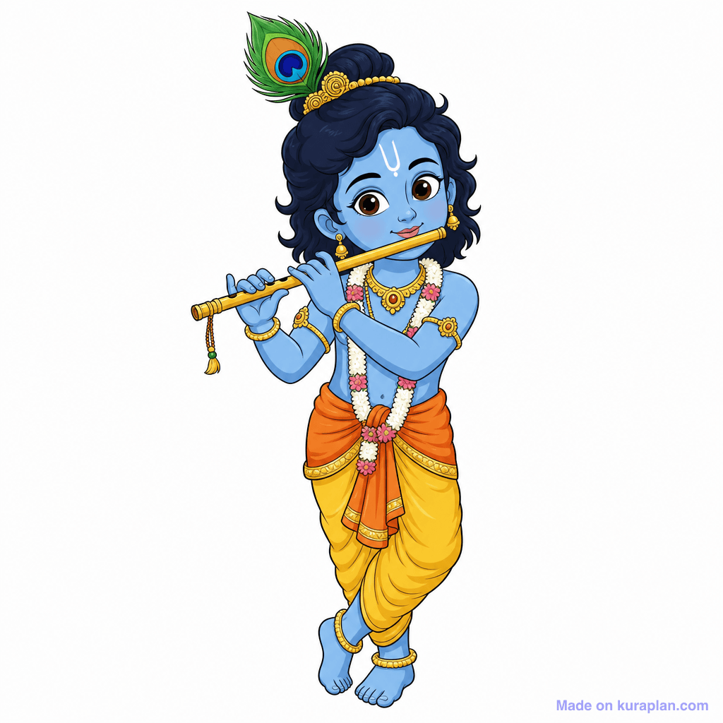 Hindu Krishna