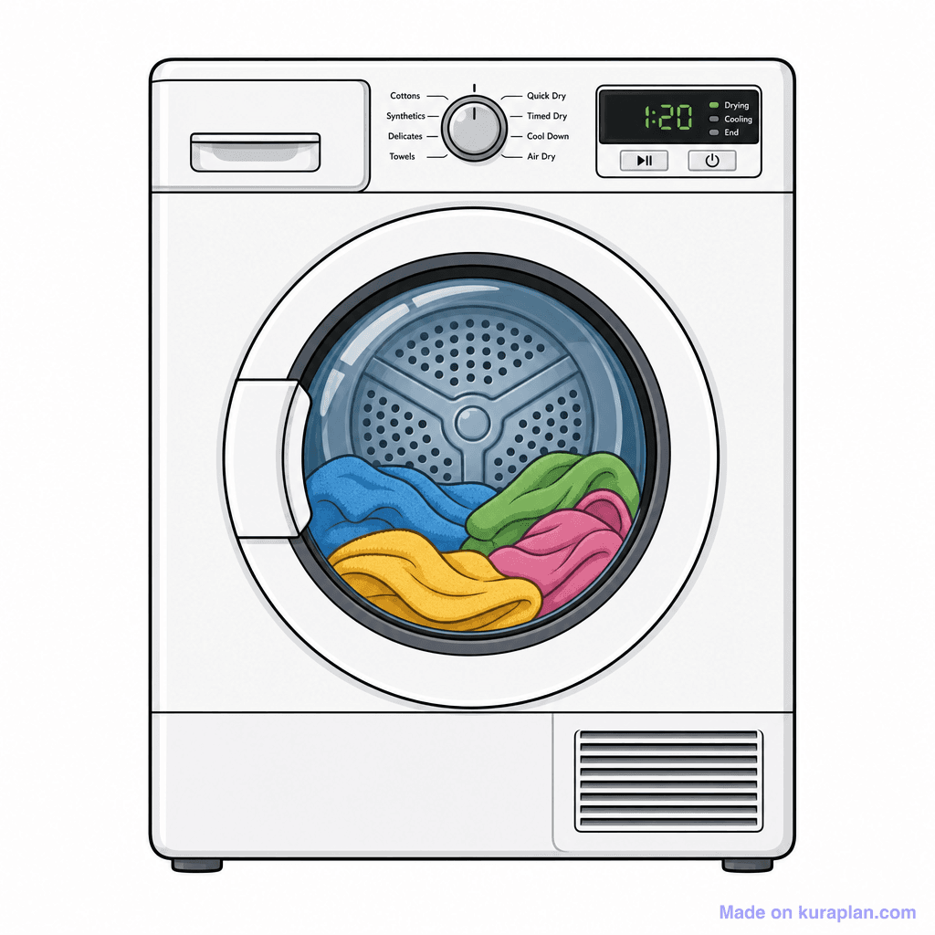 Household Dryer