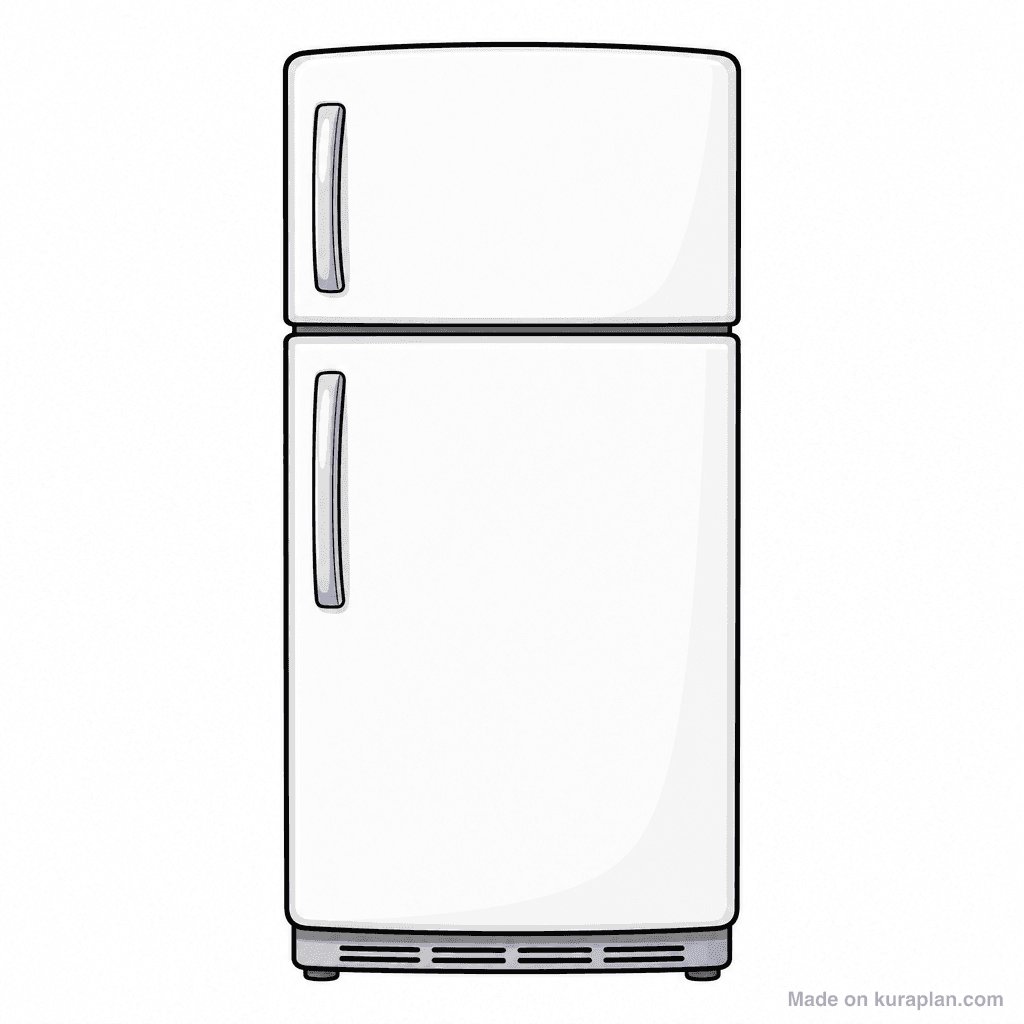 Household Fridge