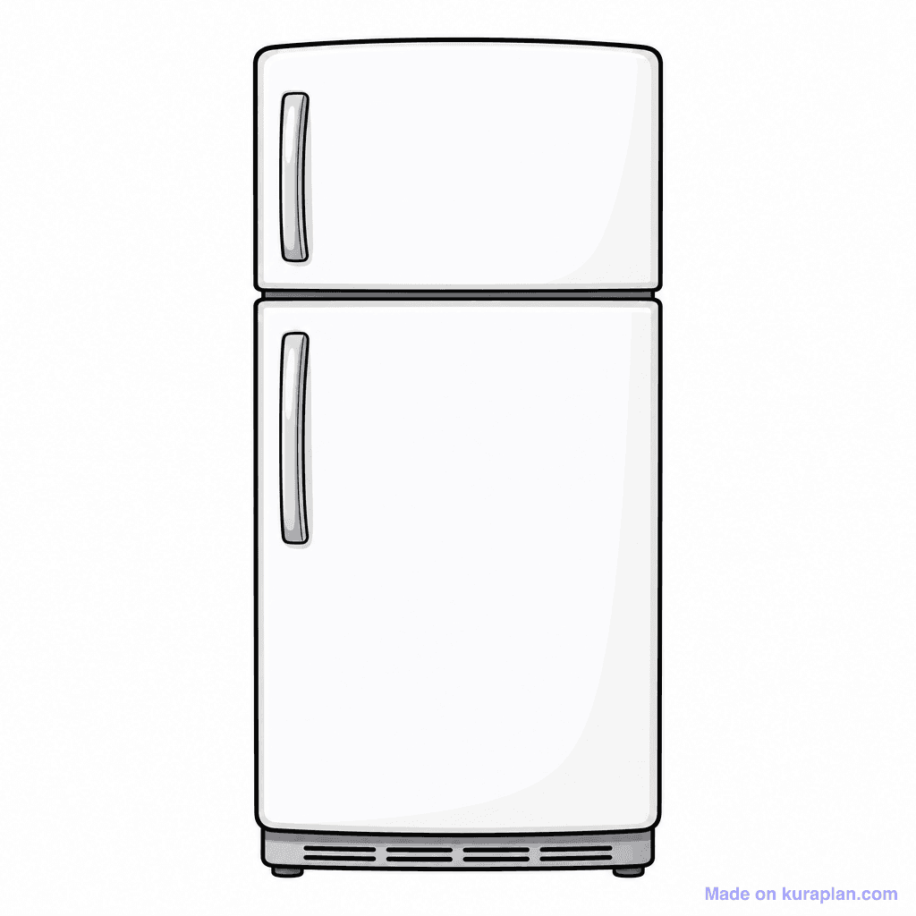 Household — Appliances illustration sample