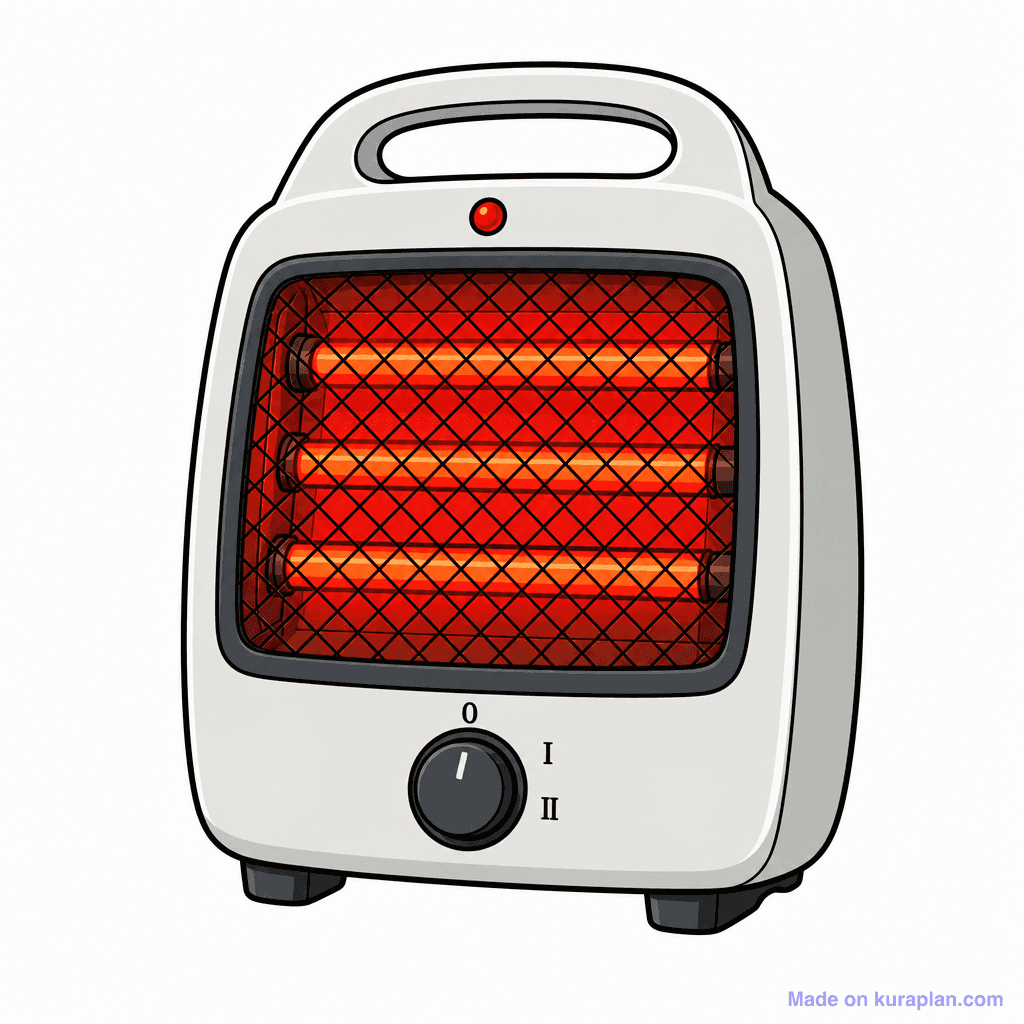 Household Heater