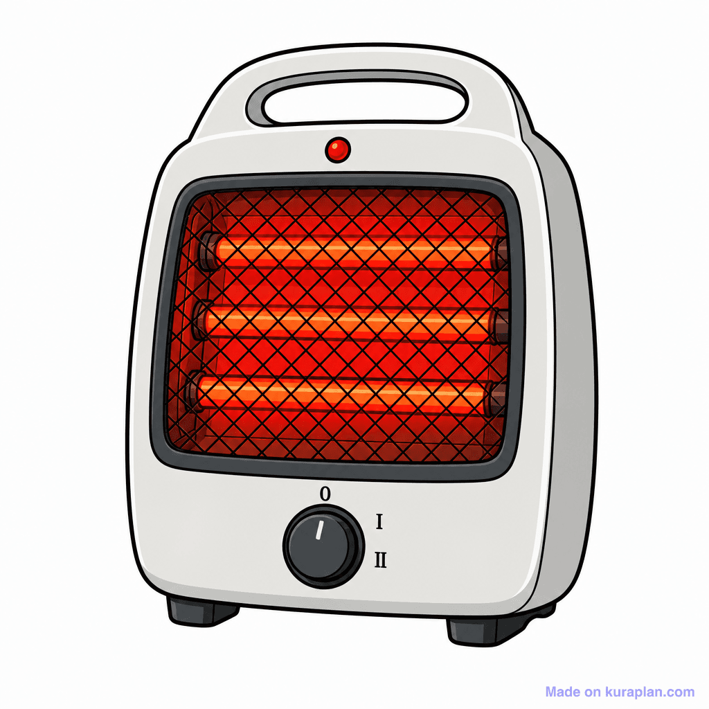 Household Heater
