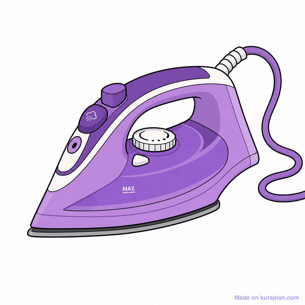 Household Iron