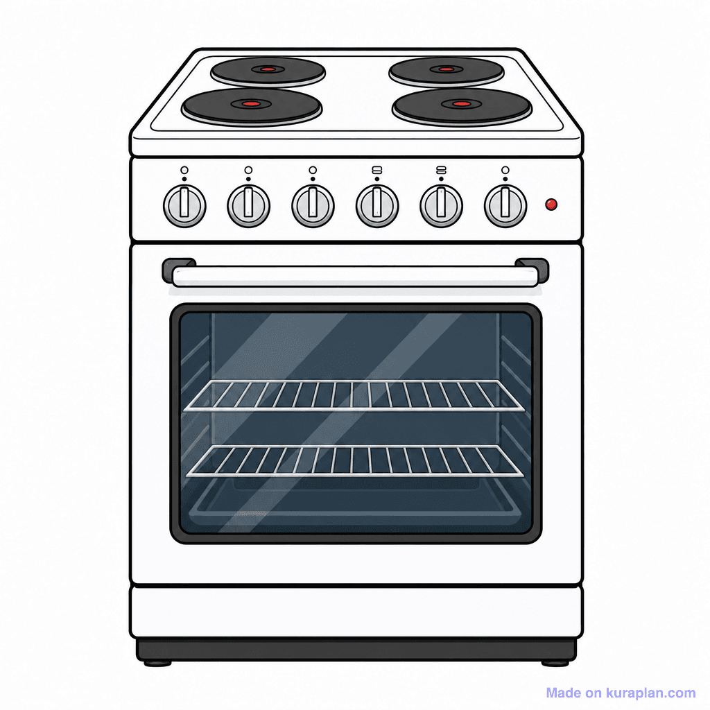 Household Oven