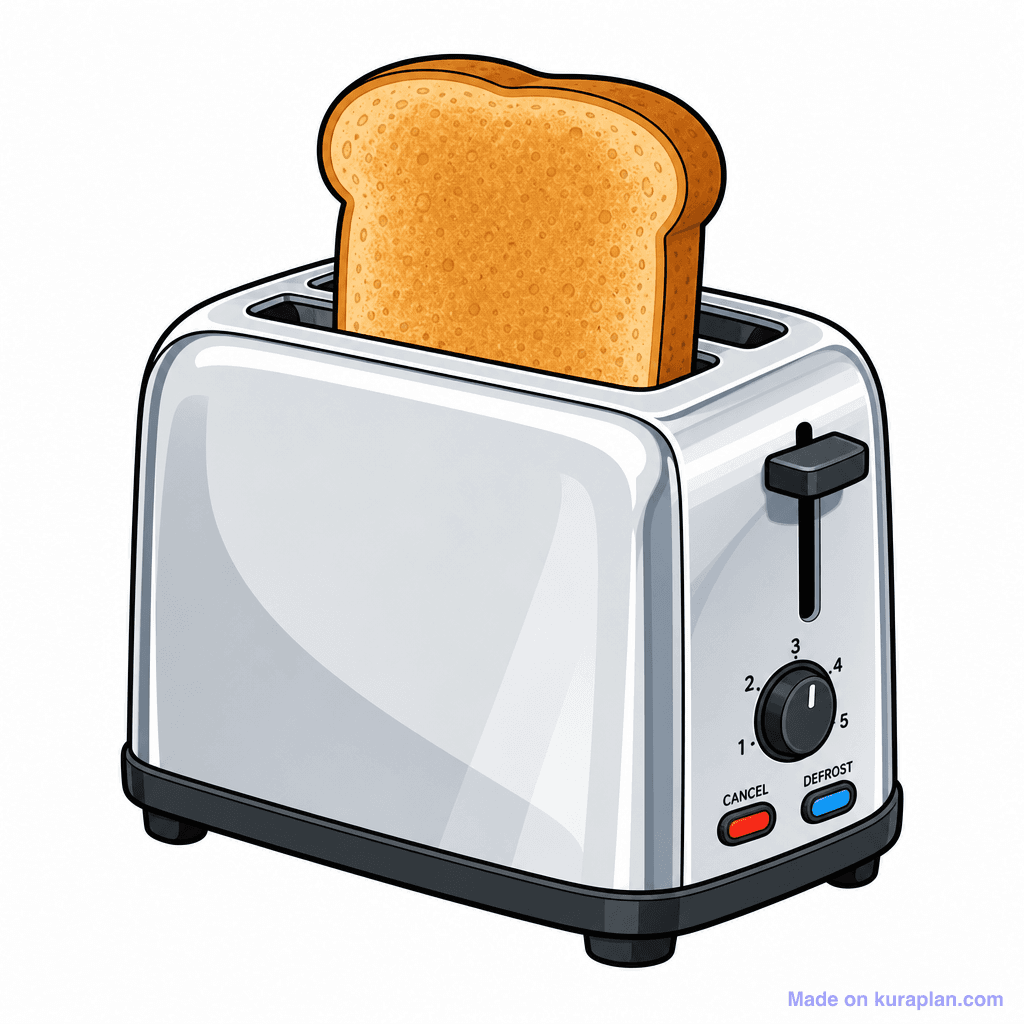 Household Toaster