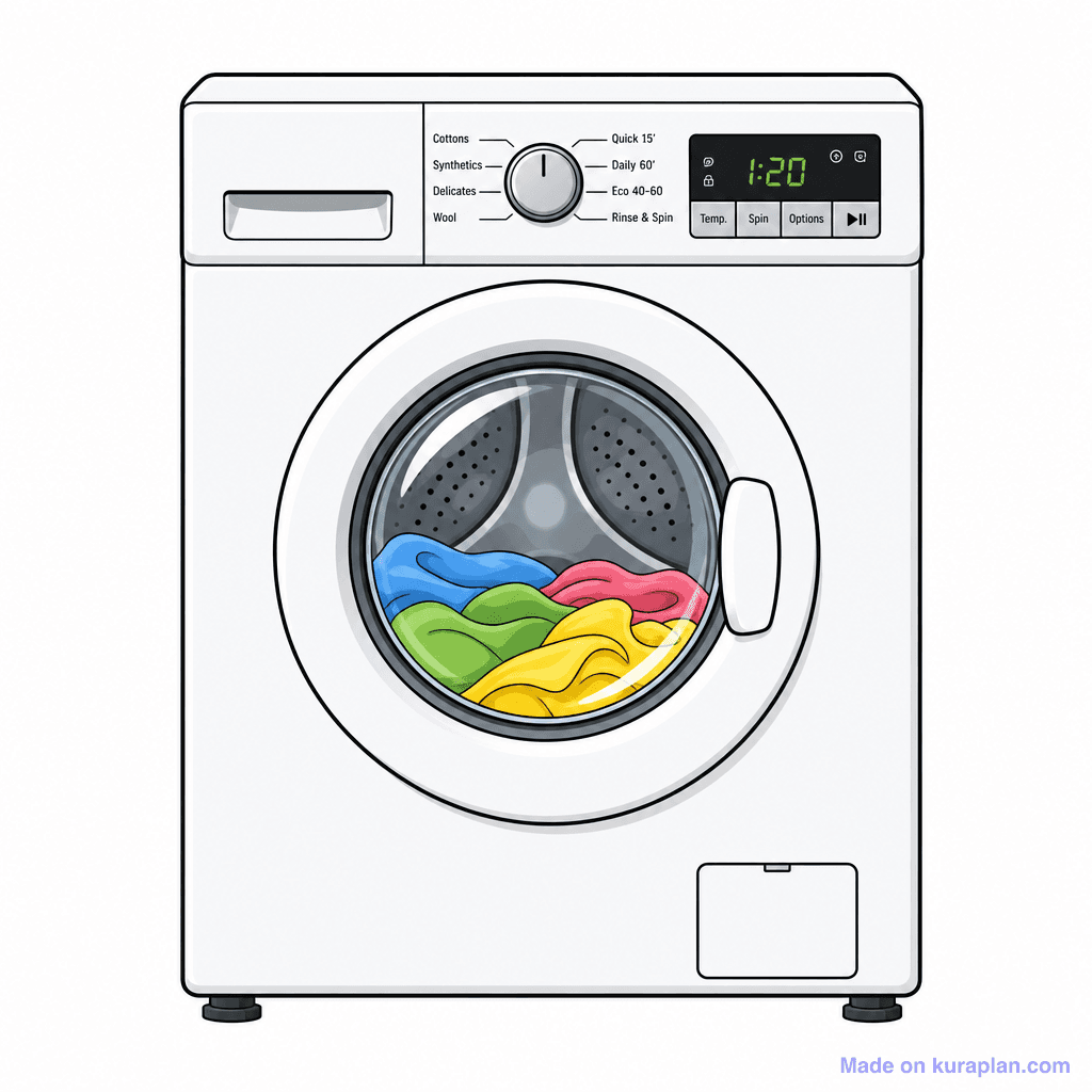 Household Washing Machine
