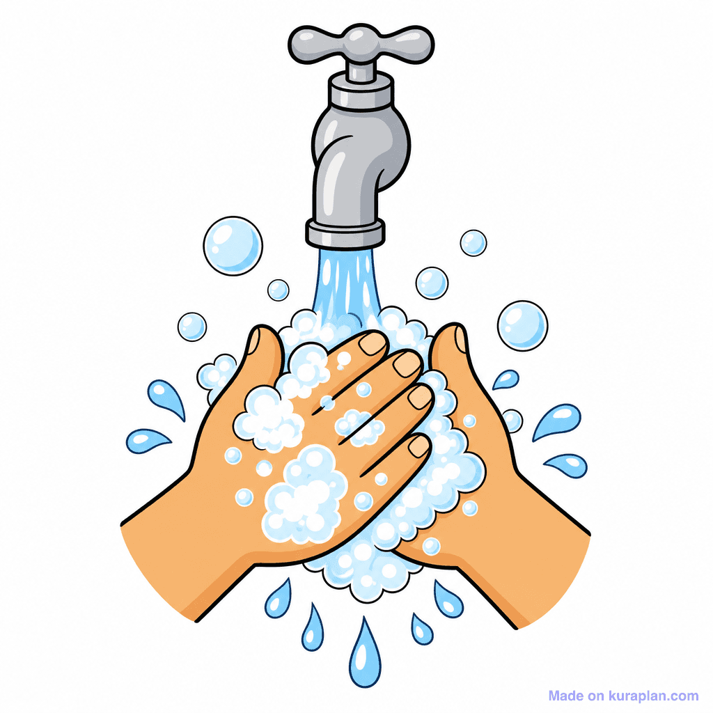 Hygiene Hand Washing